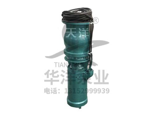QSZ、QSH型軸、混流潛水泵系列