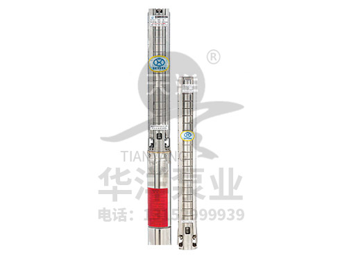 100、150SP不銹鋼潛水電泵