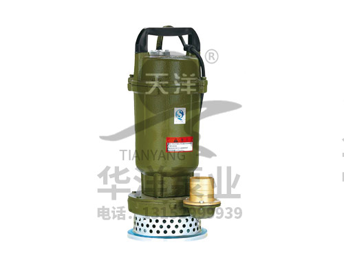 QD、QDX潛水電泵